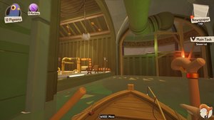 The Bench screenshot