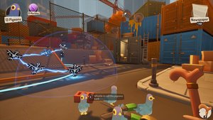 The Bench screenshot