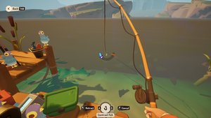 The Bench screenshot