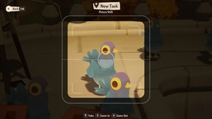 The Bench screenshot