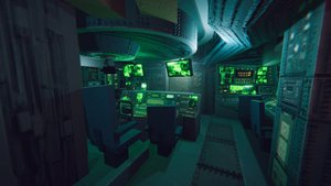 Static Dread: The Submarine screenshot