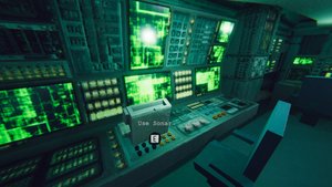 Static Dread: The Submarine screenshot
