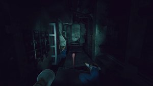 Static Dread: The Submarine screenshot