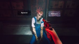 Static Dread: The Submarine screenshot