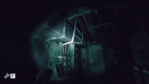 Static Dread: The Submarine screenshot