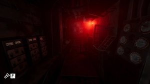 Static Dread: The Submarine screenshot