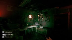 Ire: A Prologue screenshot