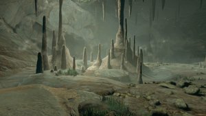 Syberia VR screenshot