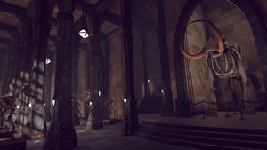 Syberia VR screenshot