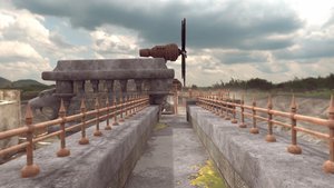 Syberia VR screenshot