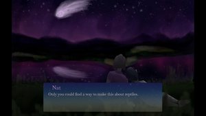 Comet Angel screenshot