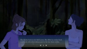 Comet Angel screenshot