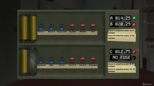 Comet Angel screenshot