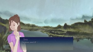 Comet Angel screenshot