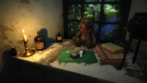 Ghost Lantern: Kilminorth Farm screenshot