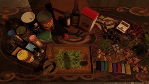 Daughter of Voodoo screenshot