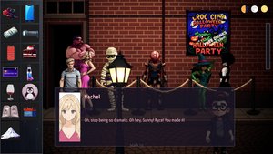 Aegis Protocol screenshot