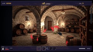 Aegis Protocol screenshot