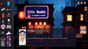 Aegis Protocol screenshot