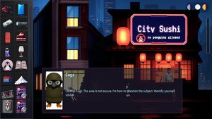 Aegis Protocol screenshot