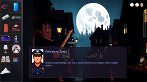 Aegis Protocol screenshot