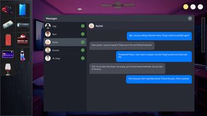 Aegis Protocol screenshot