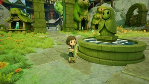 Seina: A Tale of Spirits screenshot