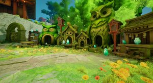 Seina: A Tale of Spirits screenshot