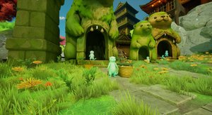 Seina: A Tale of Spirits screenshot