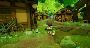 Seina: A Tale of Spirits screenshot