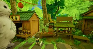 Seina: A Tale of Spirits screenshot