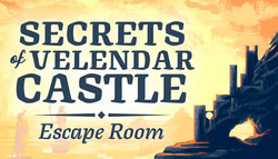 Secrets of Velendar Castle – Escape Room