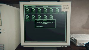 Midnight Files screenshot