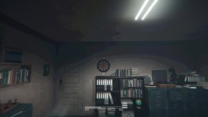 Midnight Files screenshot