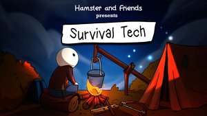 Survival Tech cover image