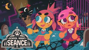 School Night Séance cover image