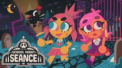 School Night Séance