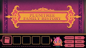 School Night Séance screenshot