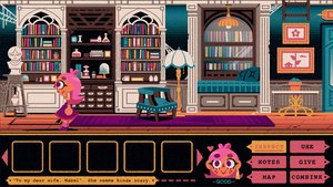 School Night Séance screenshot