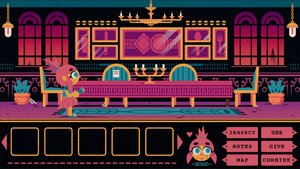 School Night Séance screenshot