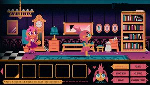 School Night Séance screenshot