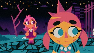 School Night Séance screenshot