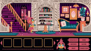 School Night Séance screenshot