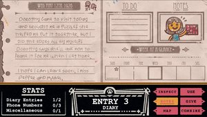 School Night Séance screenshot