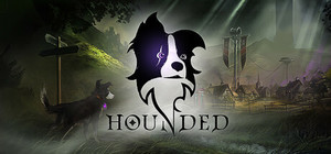 Hounded cover image