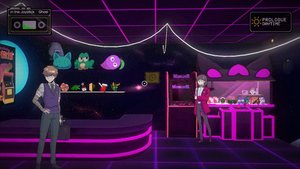 Kumitantei: Old-School Slaughter screenshot