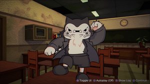 Kumitantei: Old-School Slaughter screenshot