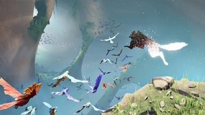 Lost Ember VR screenshot