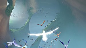 Lost Ember VR screenshot