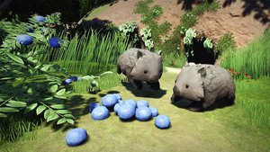 Lost Ember VR screenshot